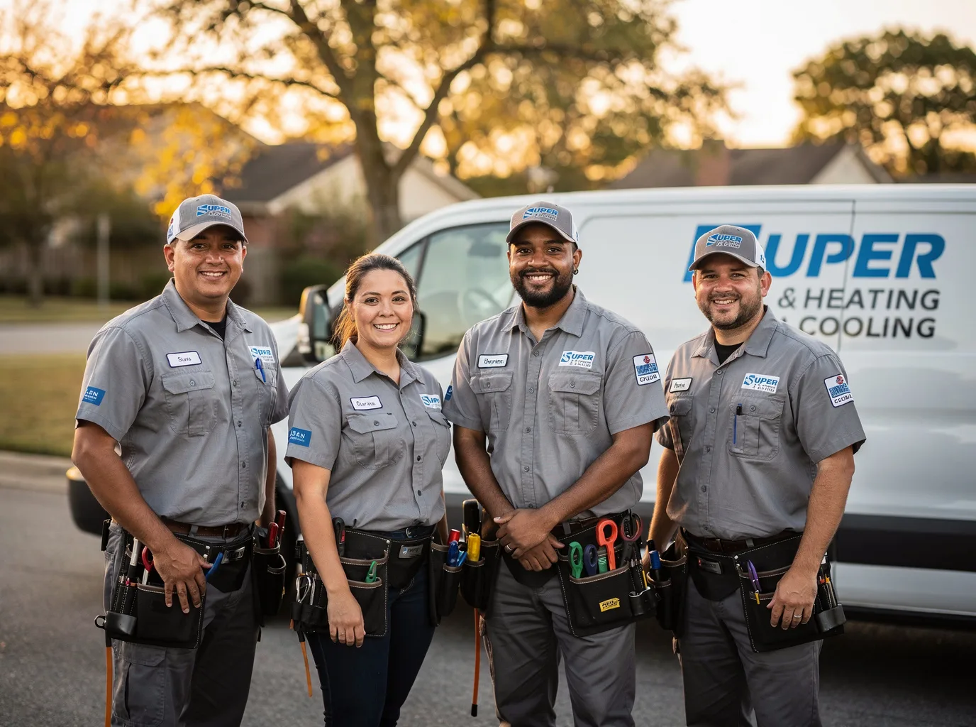 Hvac Repair company in Hadley, MI