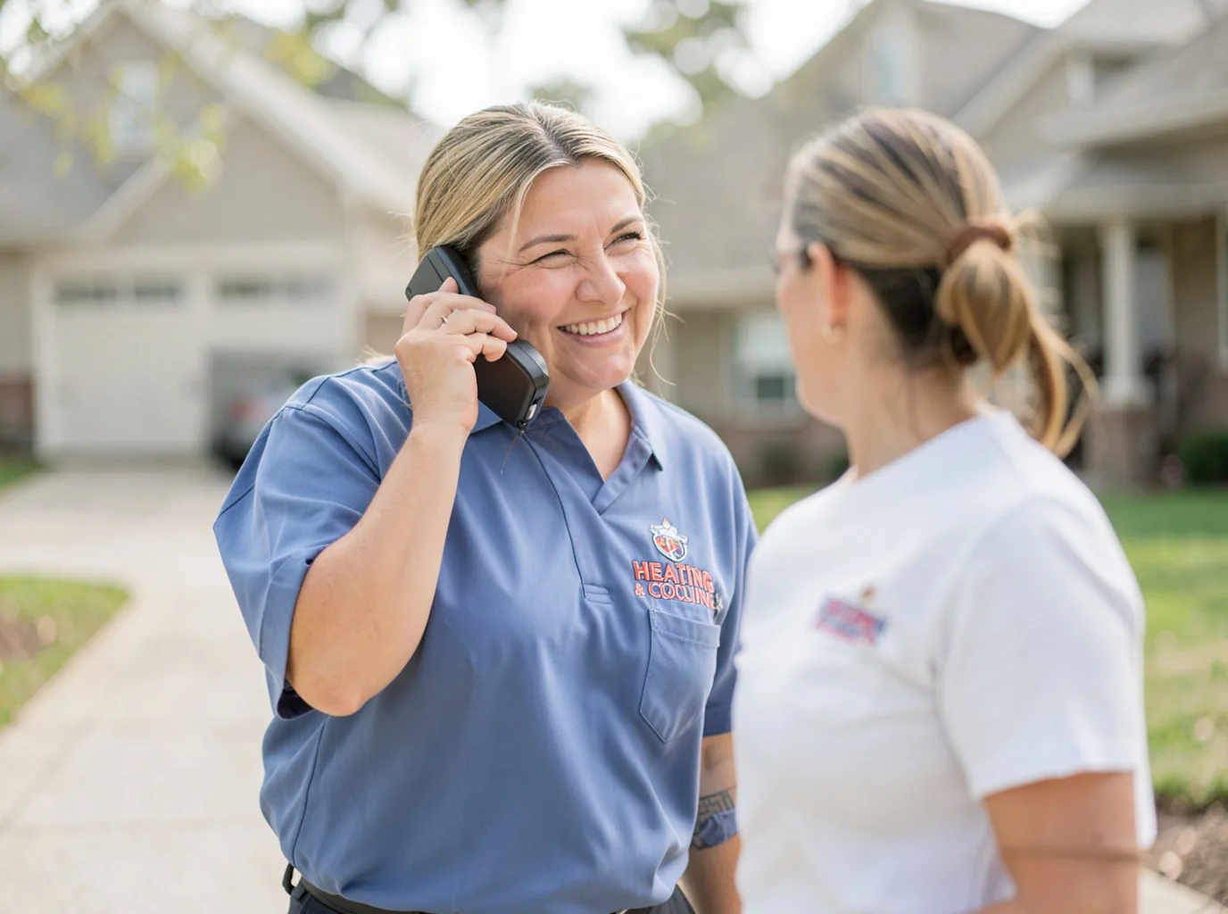 Hvac Repair Hadley, MI FAQs